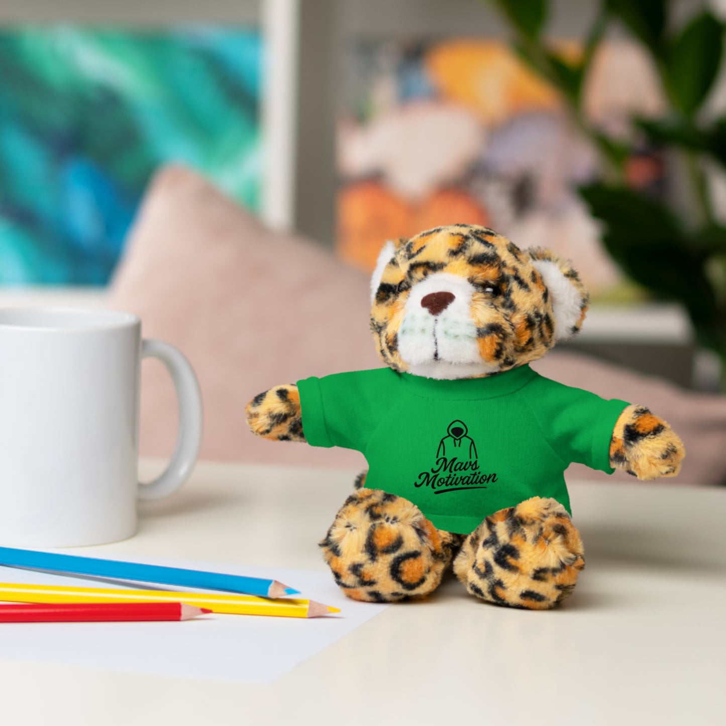 Kids Stuffed Animals