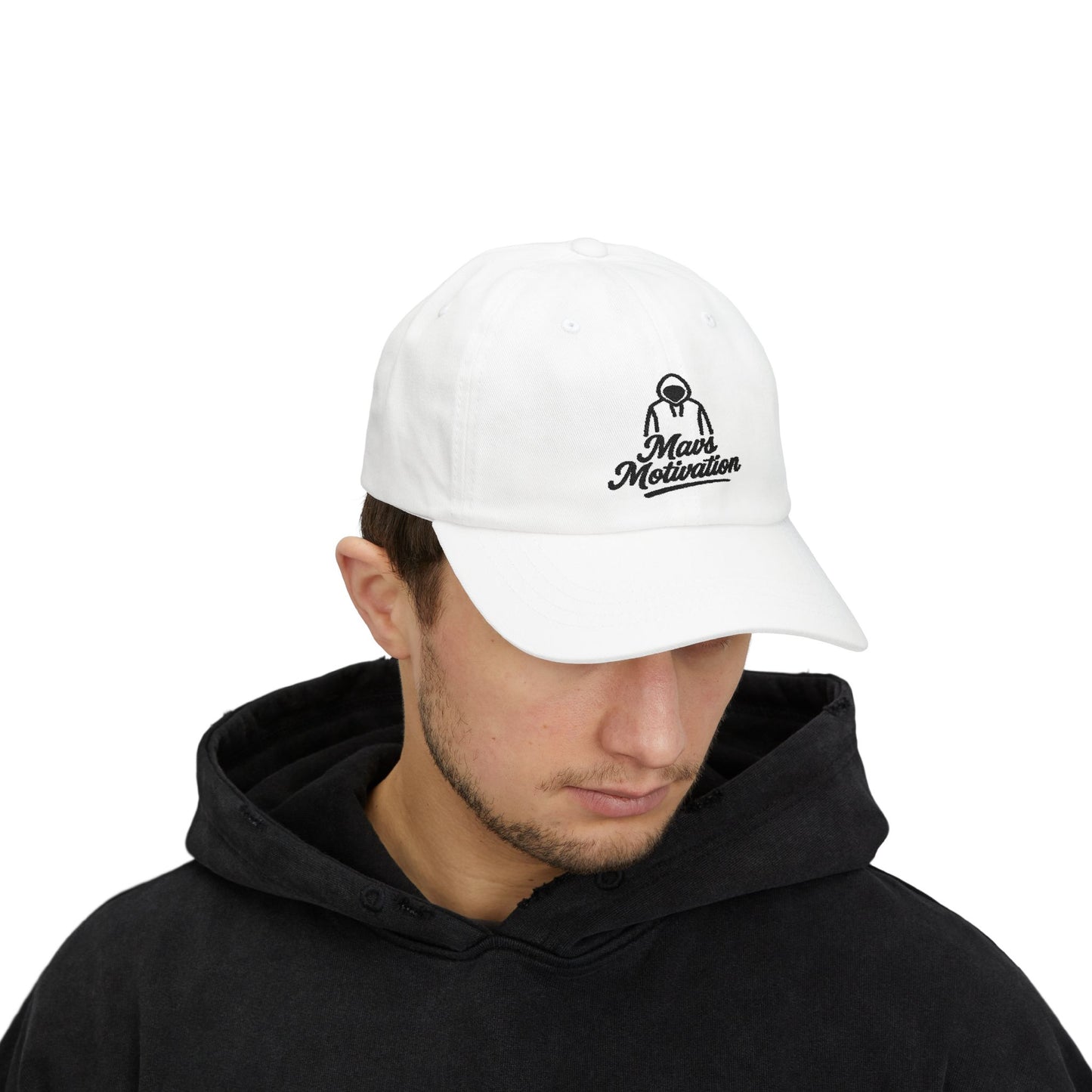 Logo Dad Hat