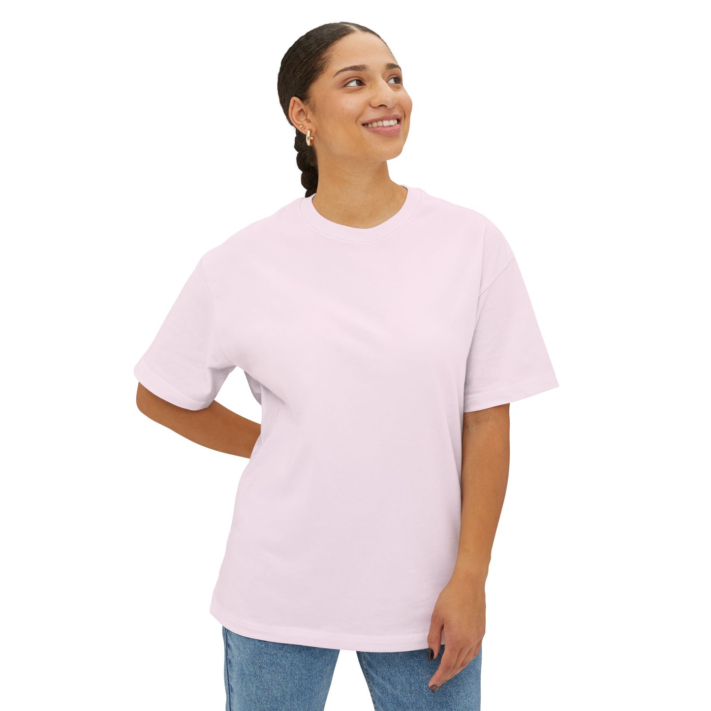 The World Is Yours Oversized Tee