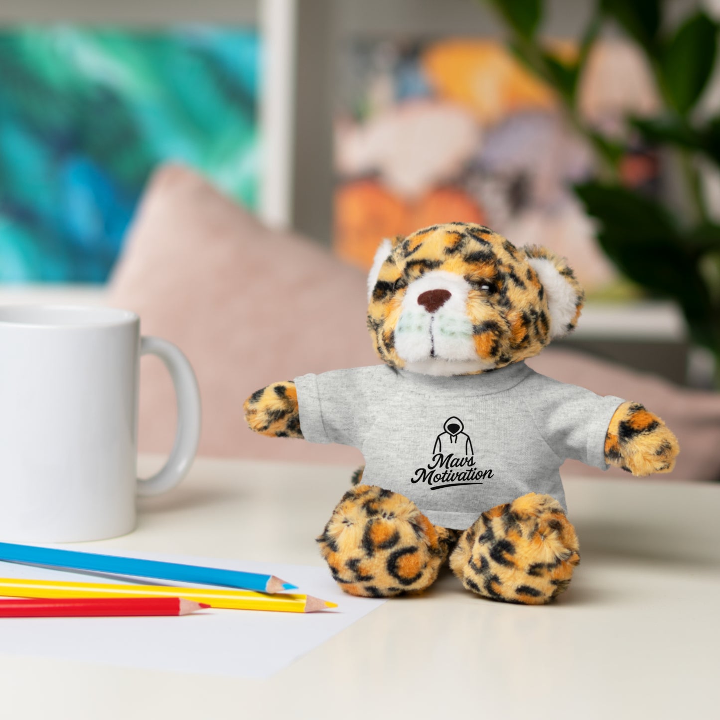 Kids Stuffed Animals