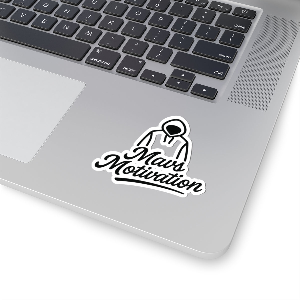 Mavs Motivation Sticker