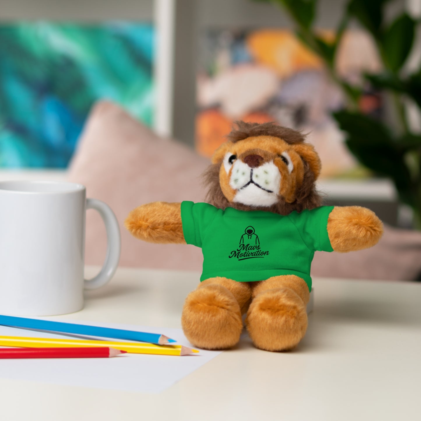 Kids Stuffed Animals