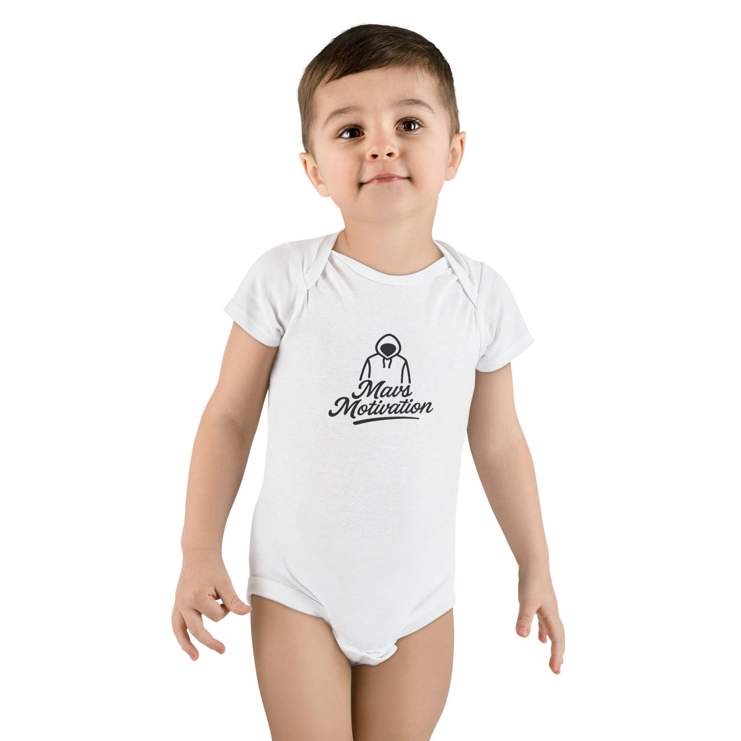 Baby Logo Onesie