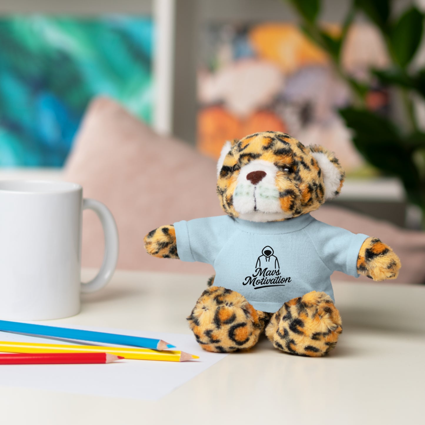 Kids Stuffed Animals