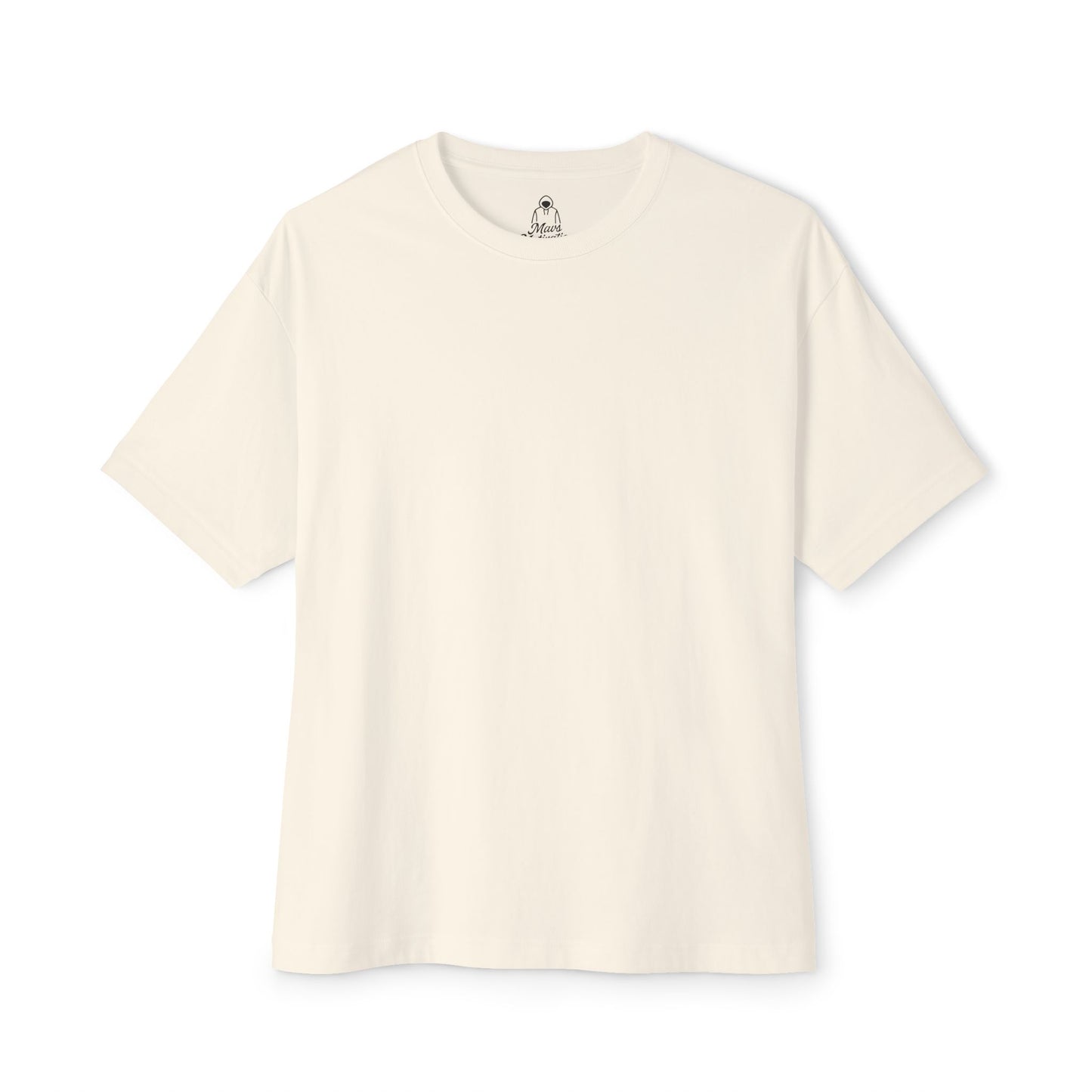 The World Is Yours Oversized Tee