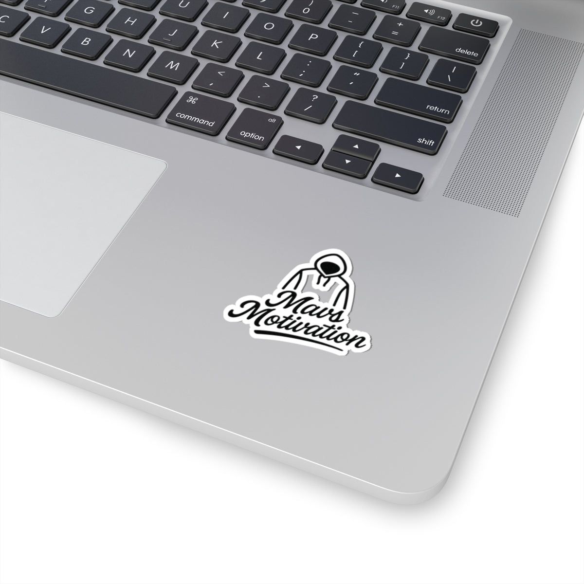 Mavs Motivation Sticker