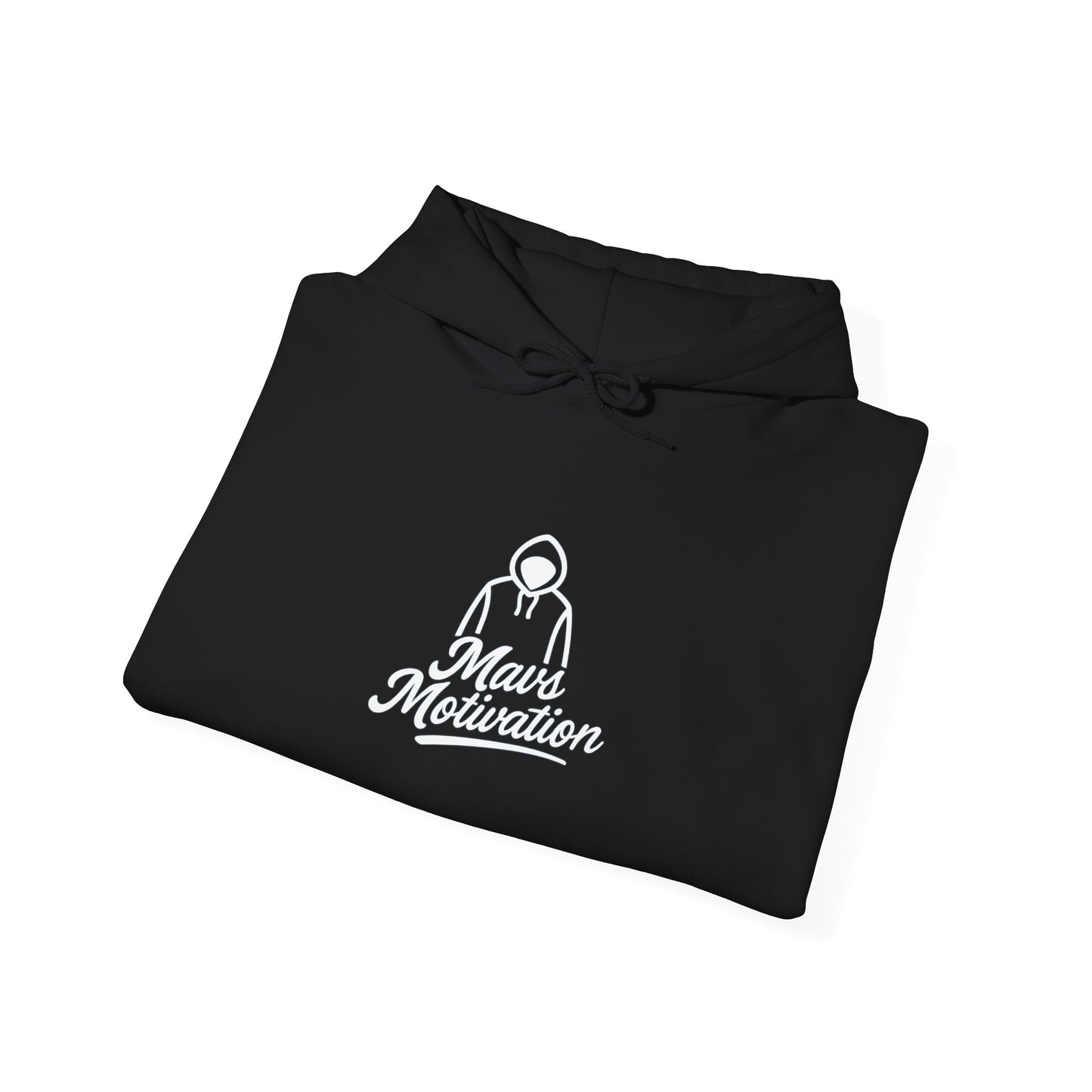 Never Accept Defeat Hoodie