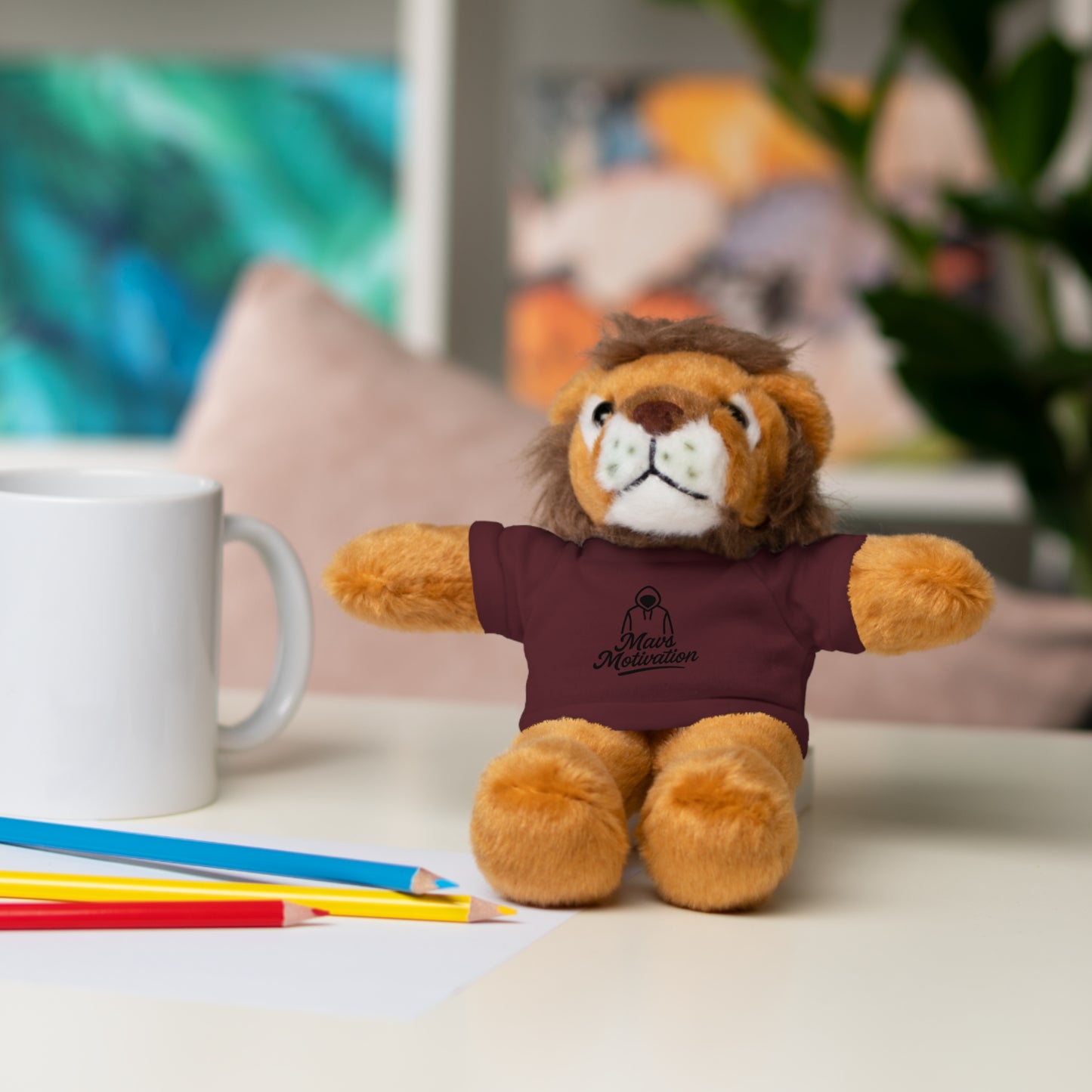 Kids Stuffed Animals