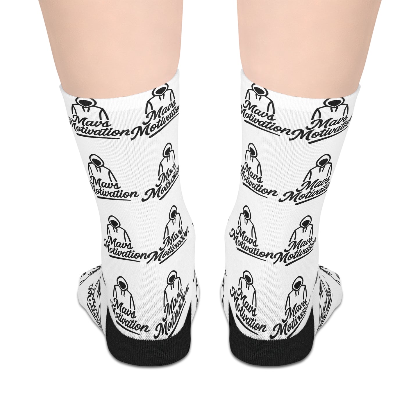 Logo Mid-Length Socks