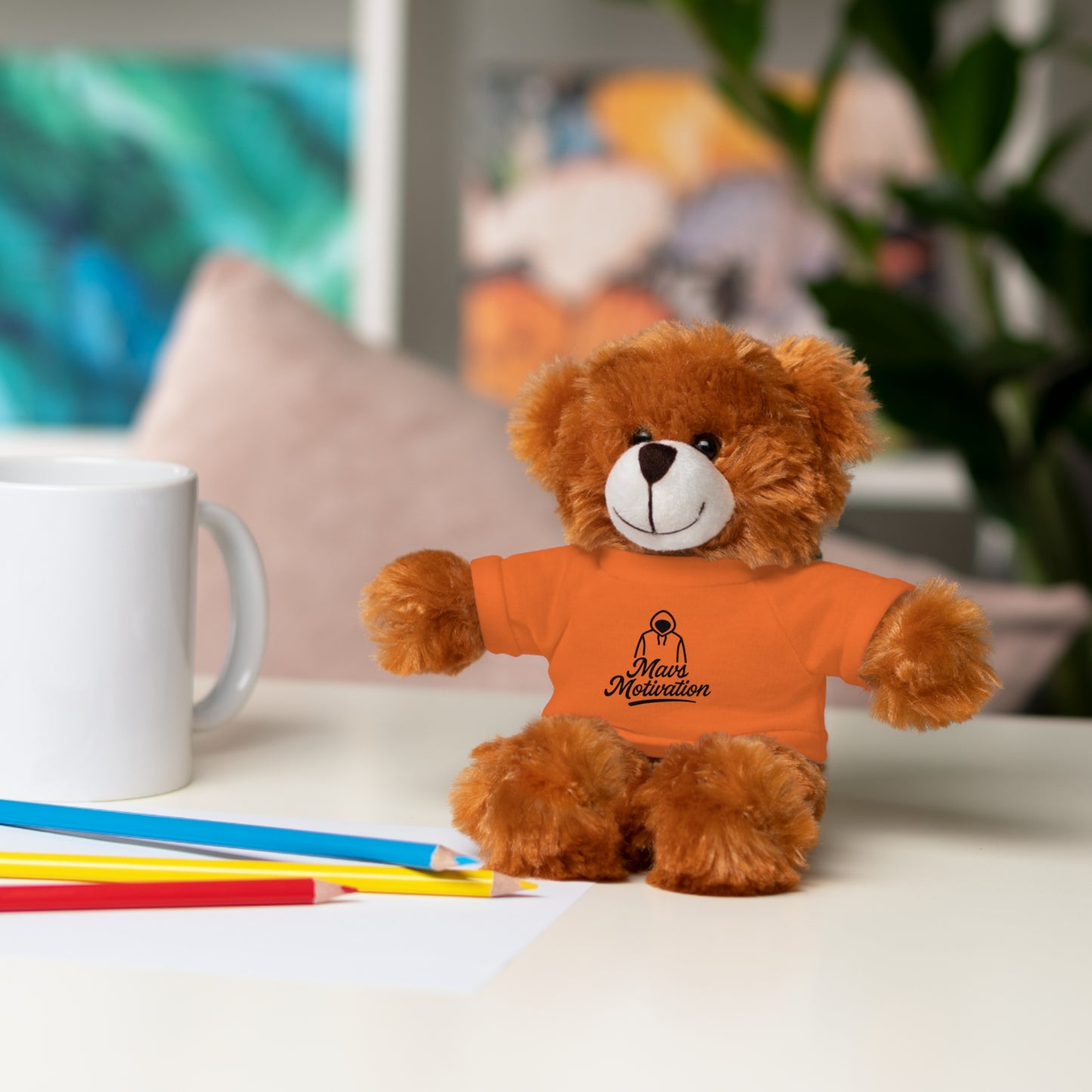 Kids Stuffed Animals