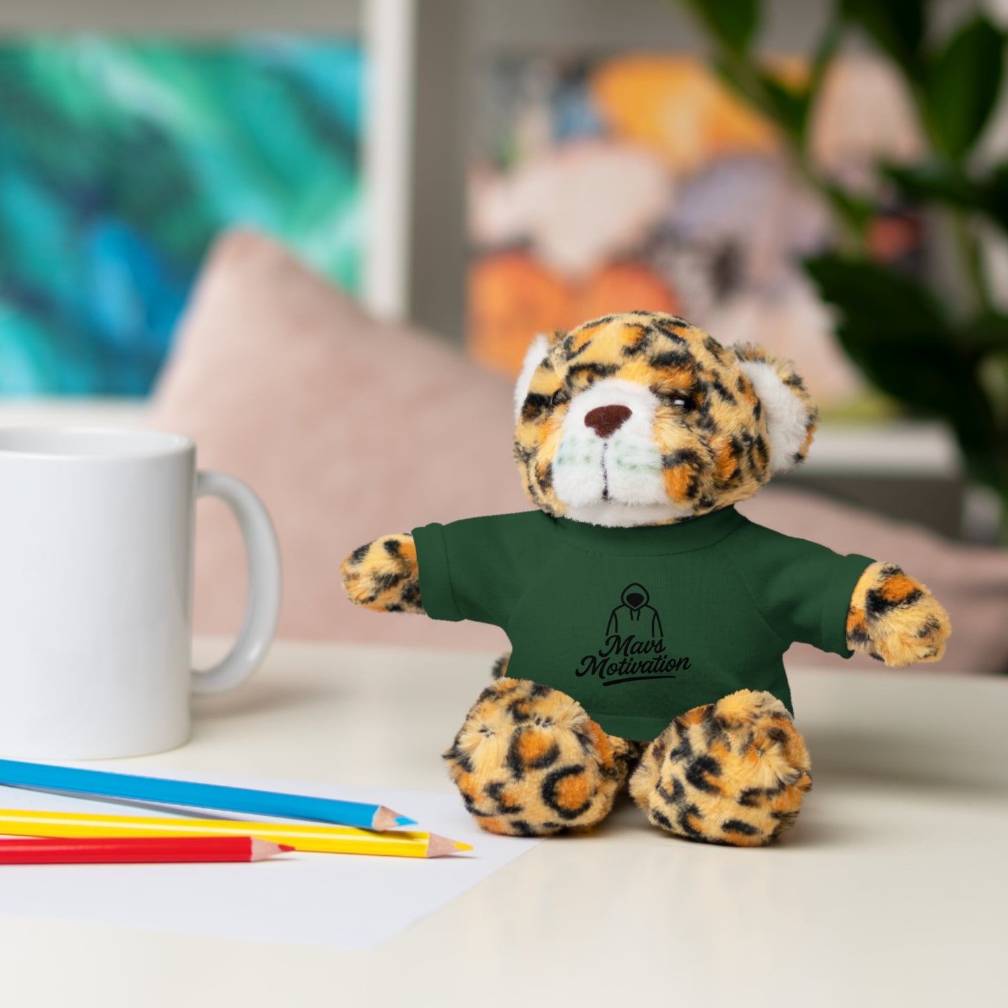 Kids Stuffed Animals