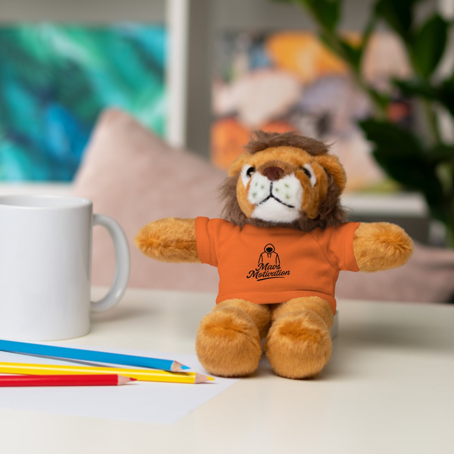 Kids Stuffed Animals