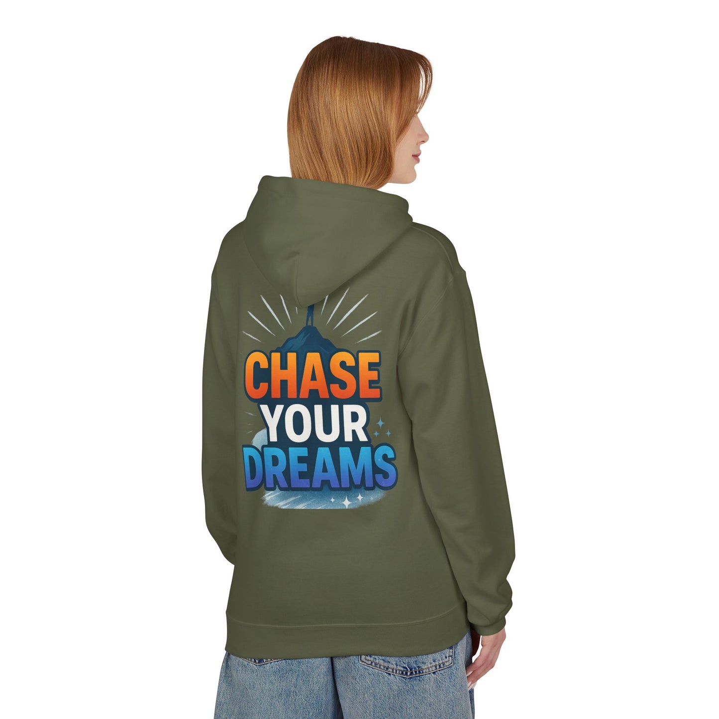 Chase Your Dreams Hoodie
