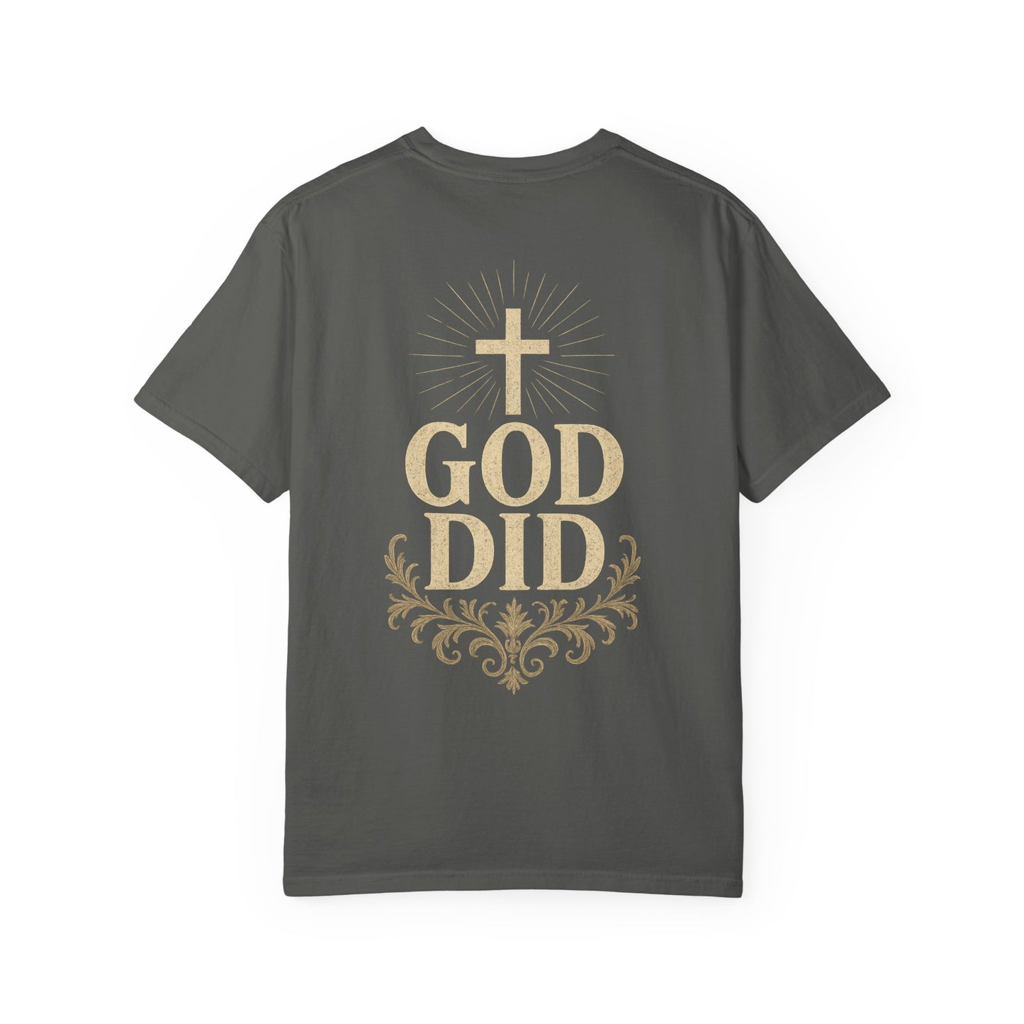 God Did T-Shirt