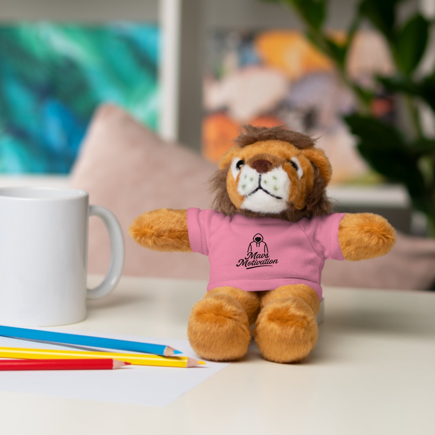 Kids Stuffed Animals