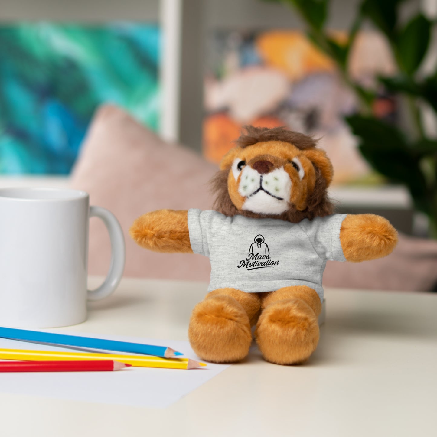Kids Stuffed Animals