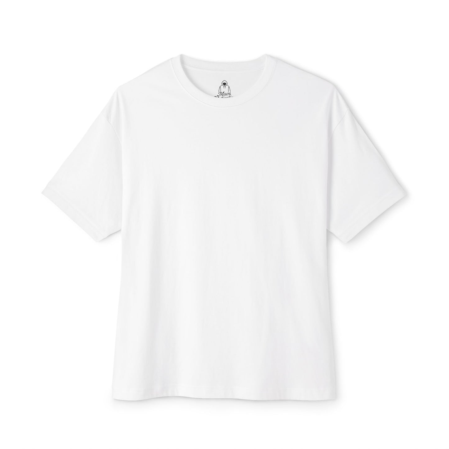 The World Is Yours Oversized Tee