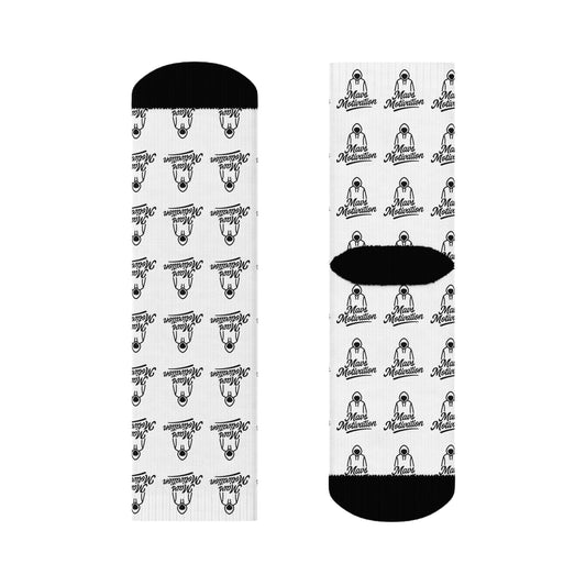 Logo Crew Socks
