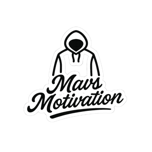 Mavs Motivation Sticker