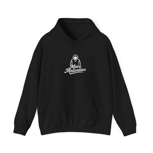 Never Accept Defeat Hoodie