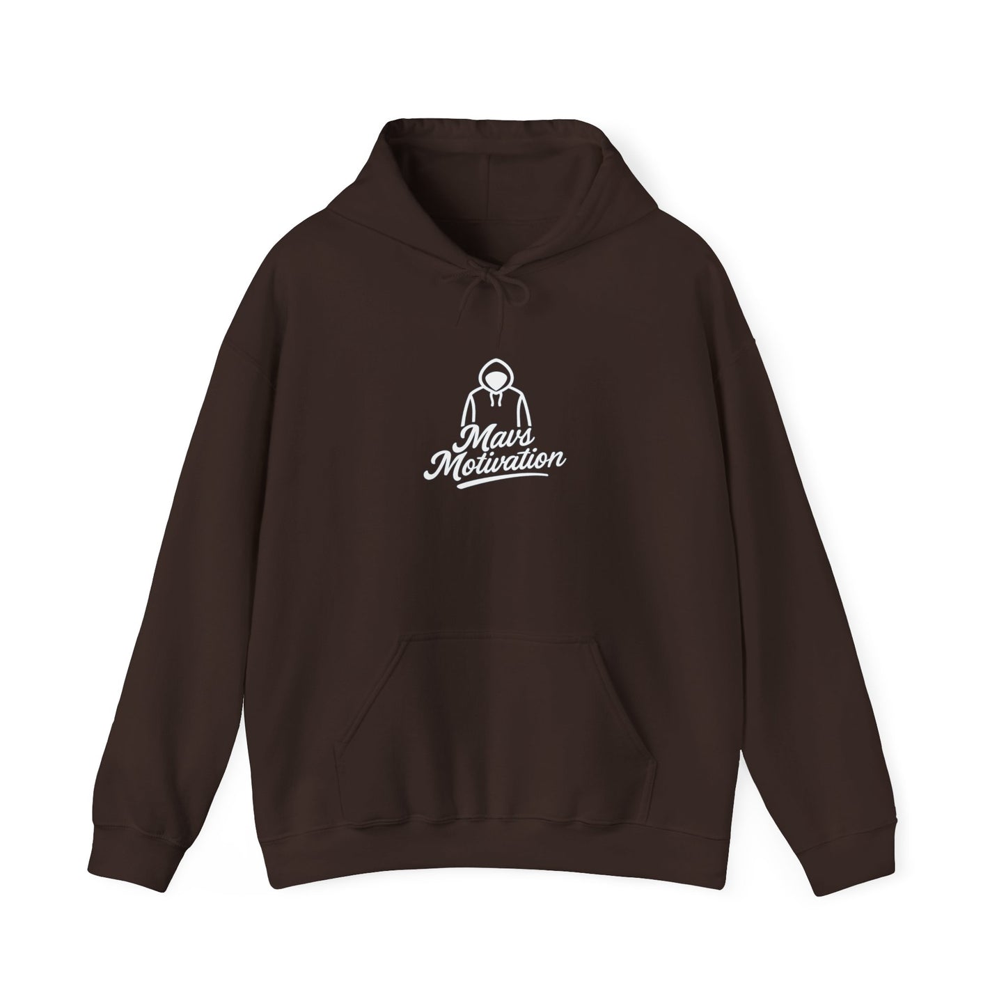 Never Accept Defeat Hoodie