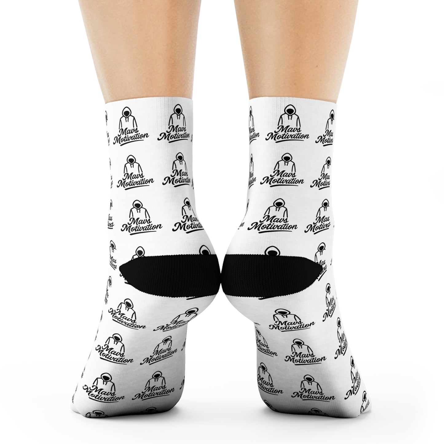 Logo Crew Socks