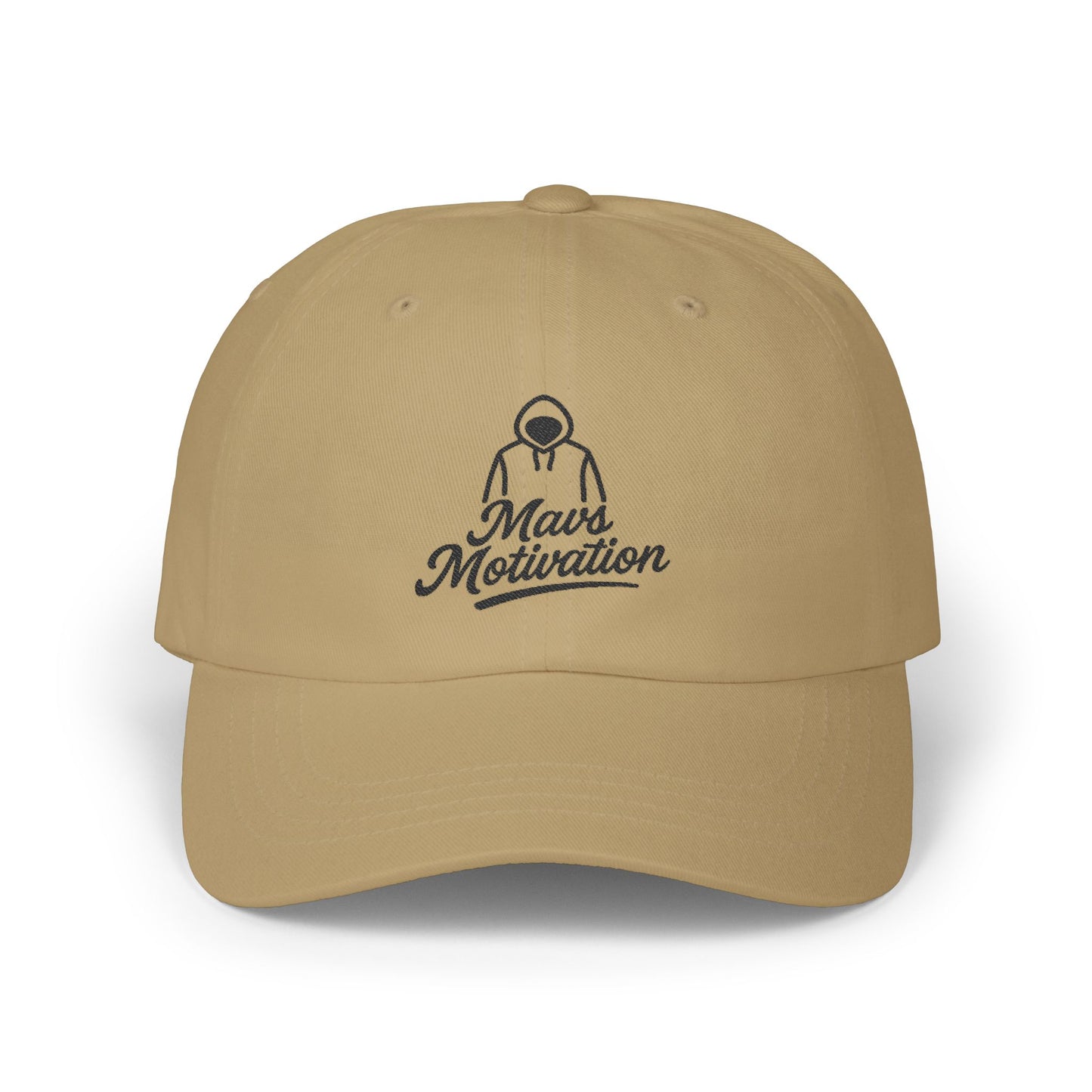 Logo Dad Hat