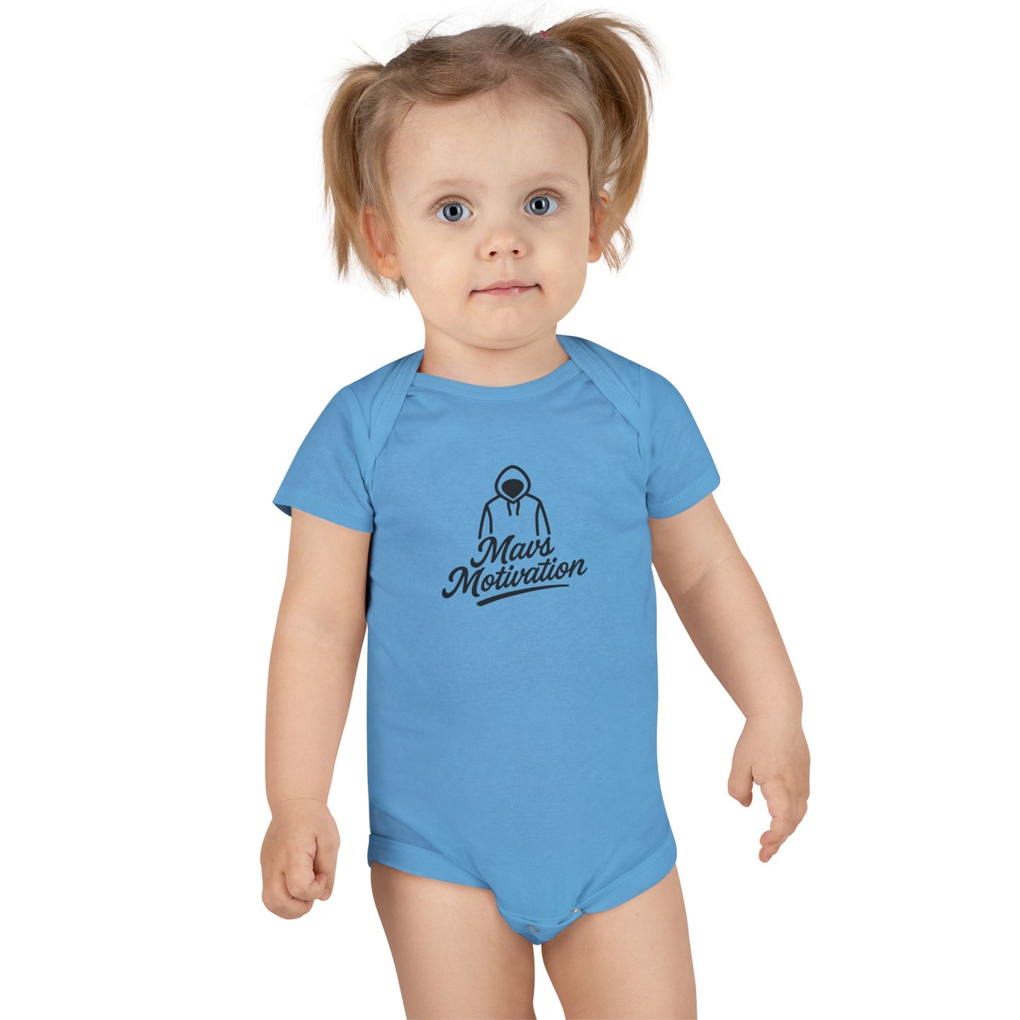 Baby Logo Onesie