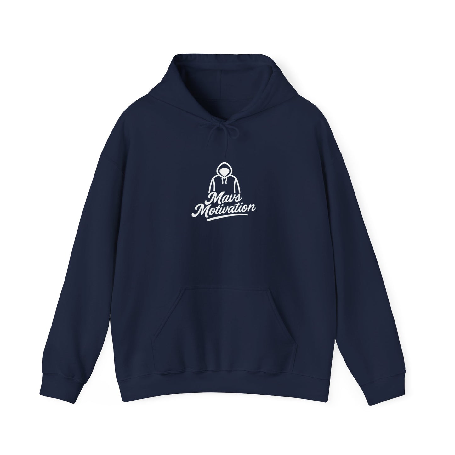 Never Accept Defeat Hoodie