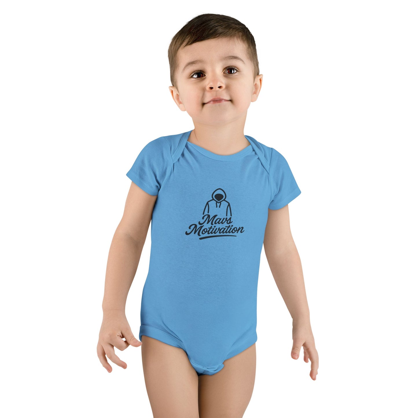 Baby Logo Onesie