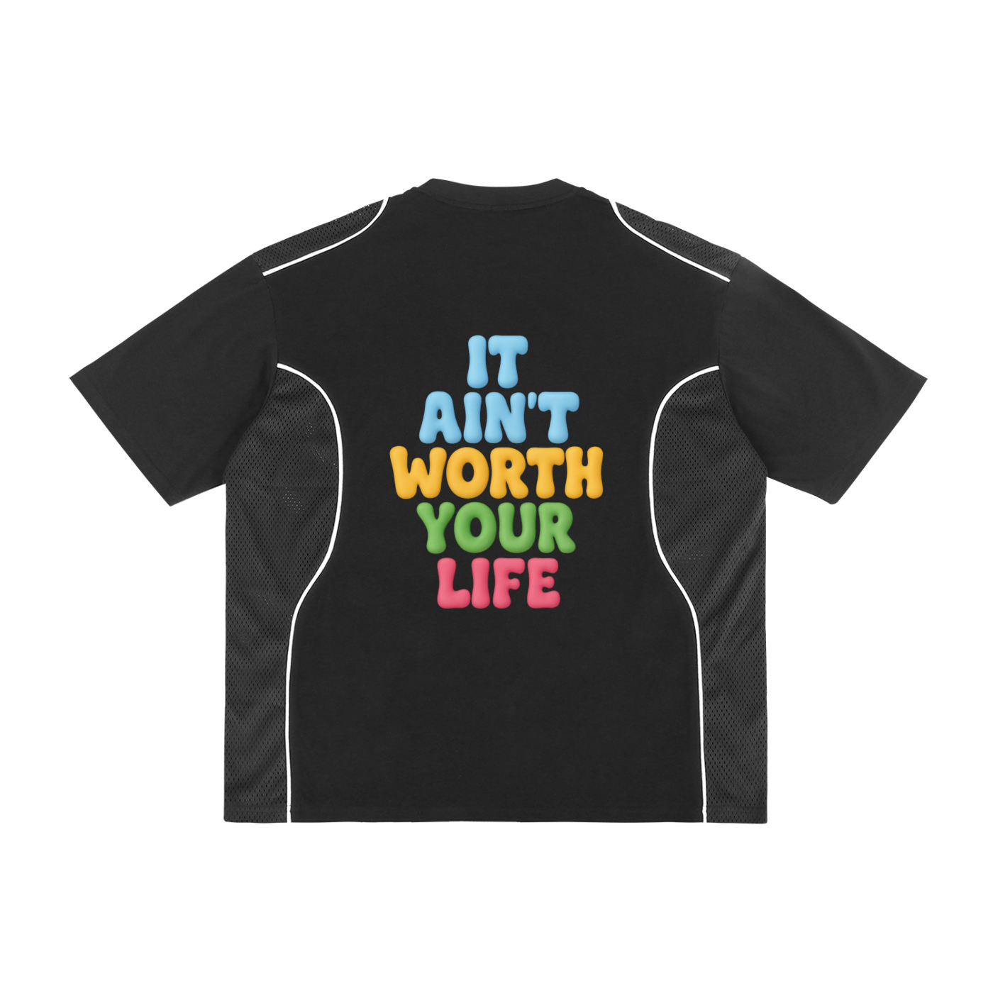 It Ain't Worth Your Life T-Shirt