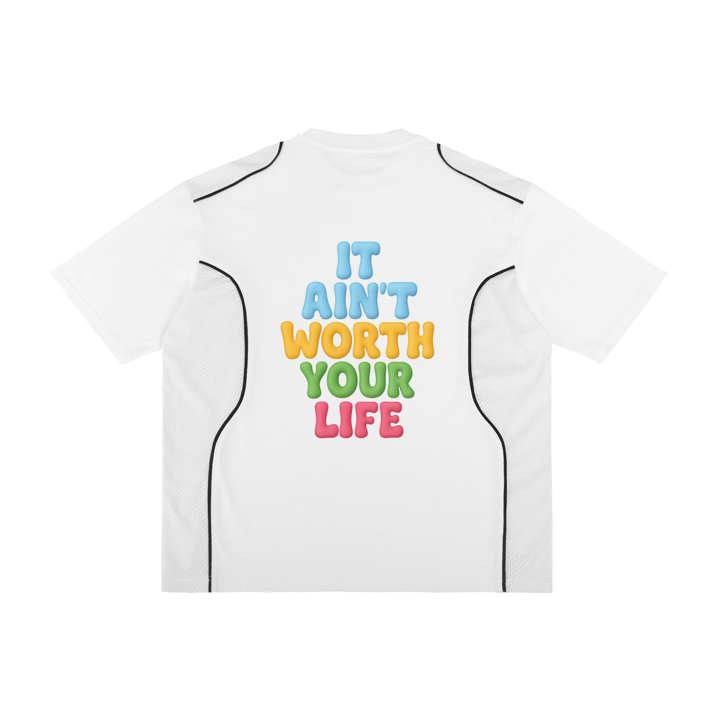 It Ain't Worth Your Life T-Shirt